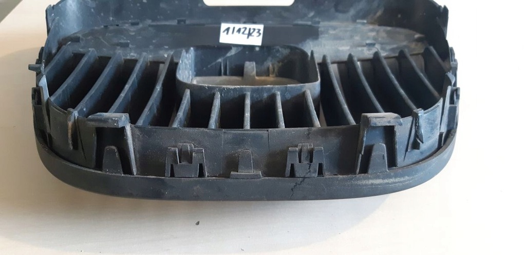 фото №6, Значок решётка радиатора радиатора seat ibiza iii cordoba 3 2002-2008