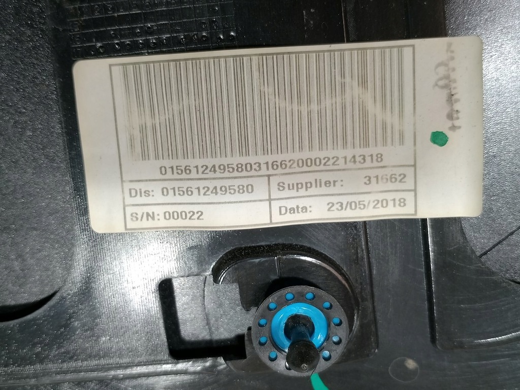 фото №10, Спойлер alfa romeo stelvio 035