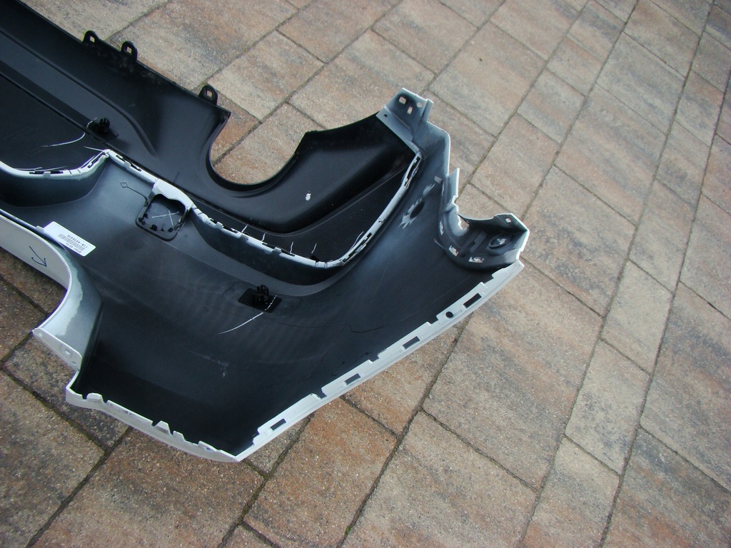 фото №11, Bmw x2 f39 m-pakiet бампер задня