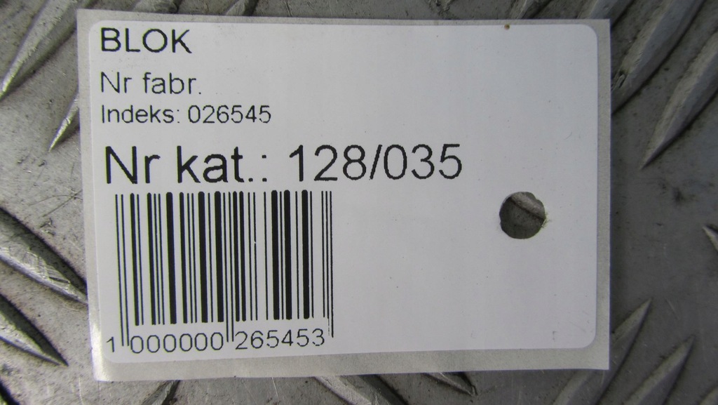 фото №6, Ford kuga mk2 2.0 блок двигуна dół ufma d4204t 12-