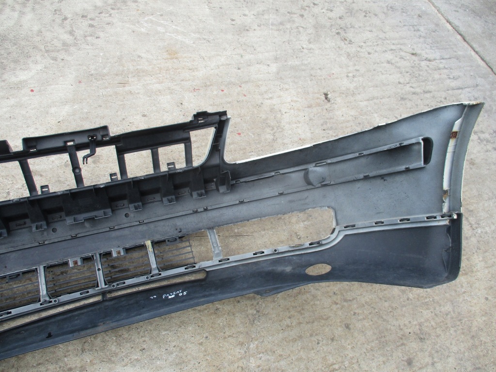 фото №10, Vw passat b5 96-00 бампер перед передний 3b0807217