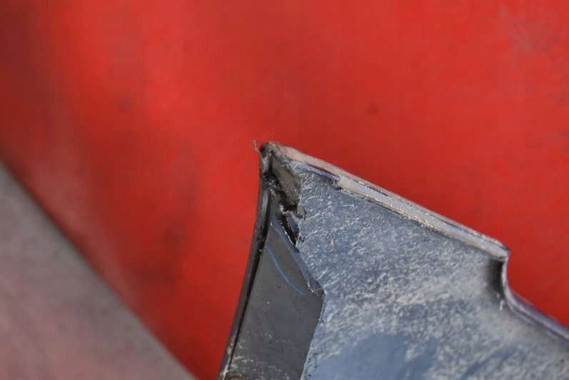 фото №16, Бампер перед передний чёрный volvo v50 04-12