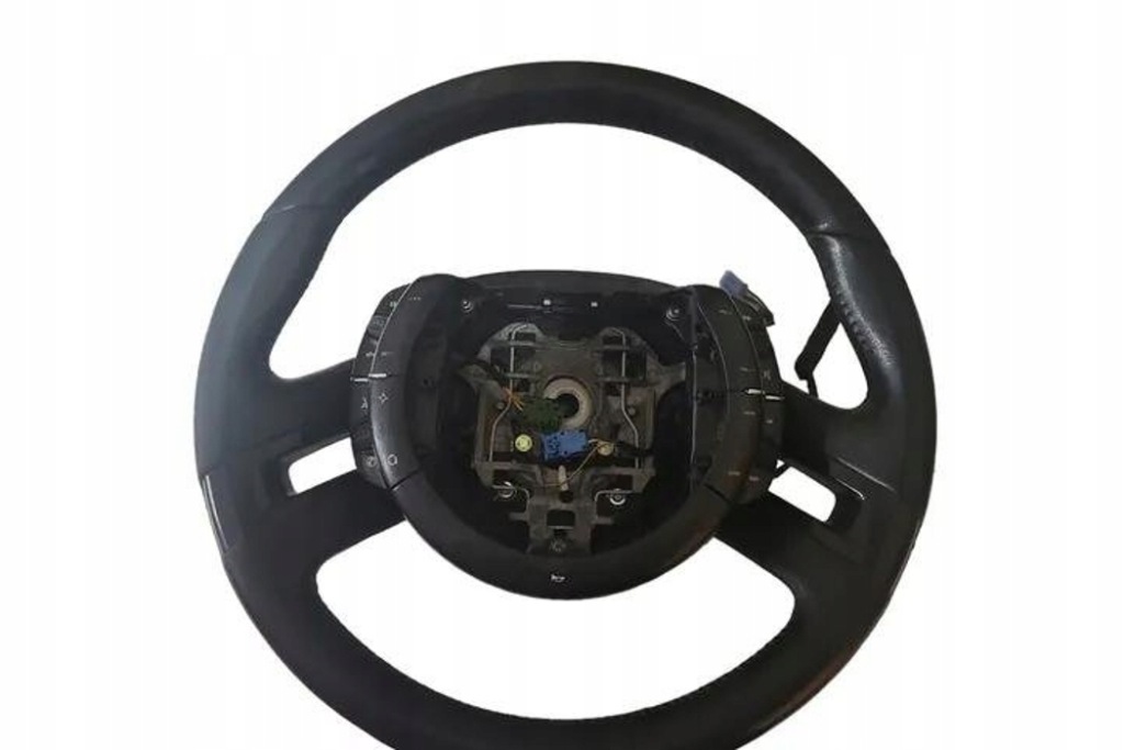 фото №9, Воздуховод citroën c4 grand picasso ii 6041547 2.0l дизель 100kw 2008