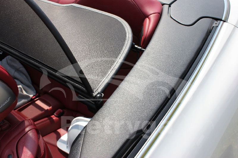 фото №8, Windschott ветрозащитный экран infiniti g37 2009-2017 cabrio