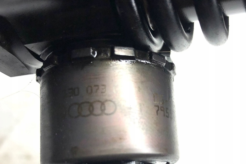 фото №14, Комплект форсунок mitsubishi grandis na_w 03g130073g 2.0l дизель 100kw