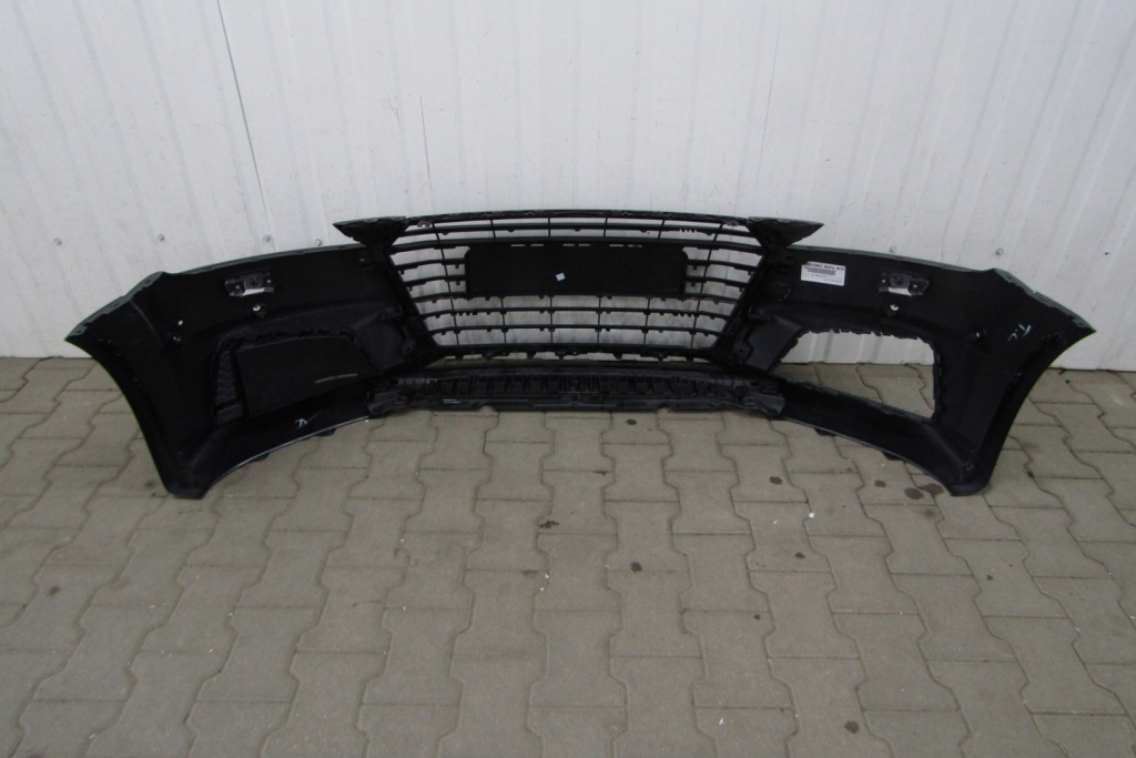 Бампер перед передній audi tt 8s0 s-line 14-19 підлога Київ