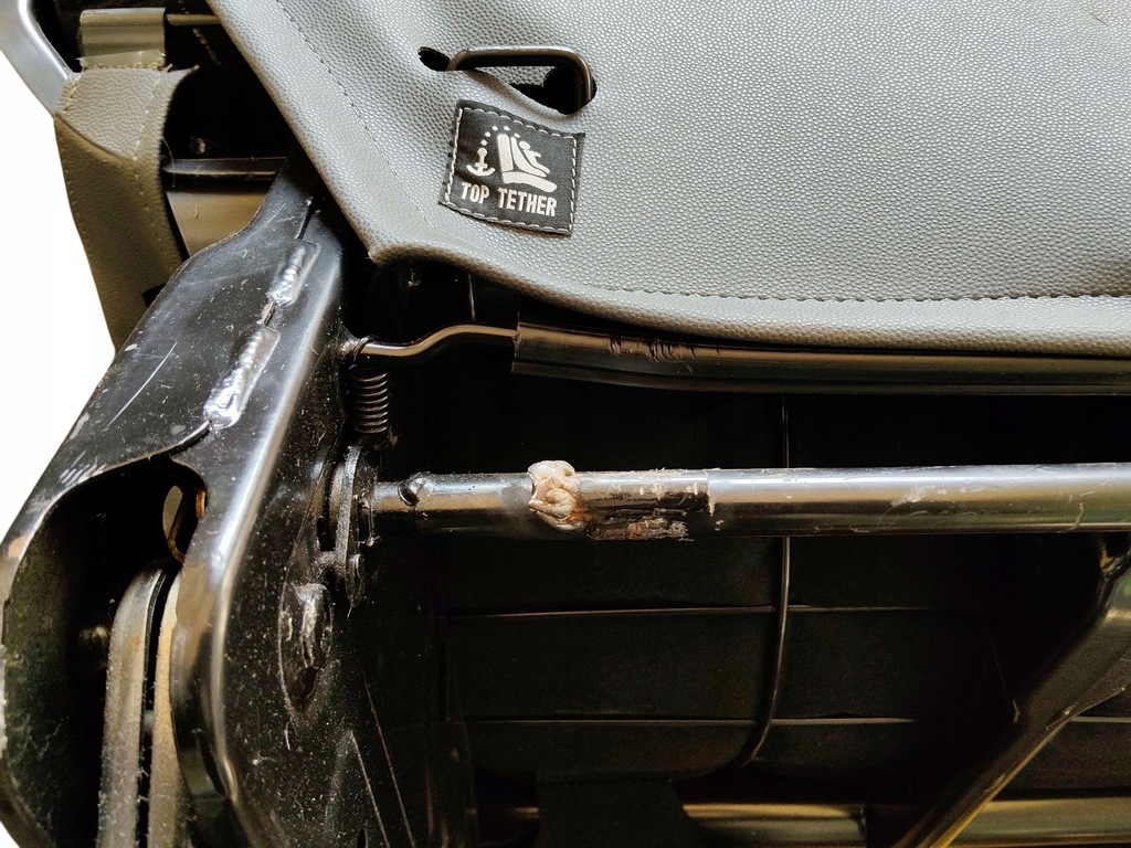 фото №15, Сиденье сиденья 3 ряд kpl fiat scudo ii expert iii jumpy iii 07-13