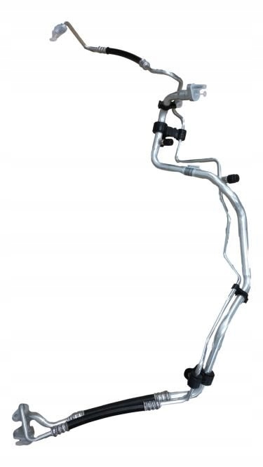 фото №1, 9831702180 шланг жидкость охлаждающей freonu оригинальный номер peugeot 308 rifter partner