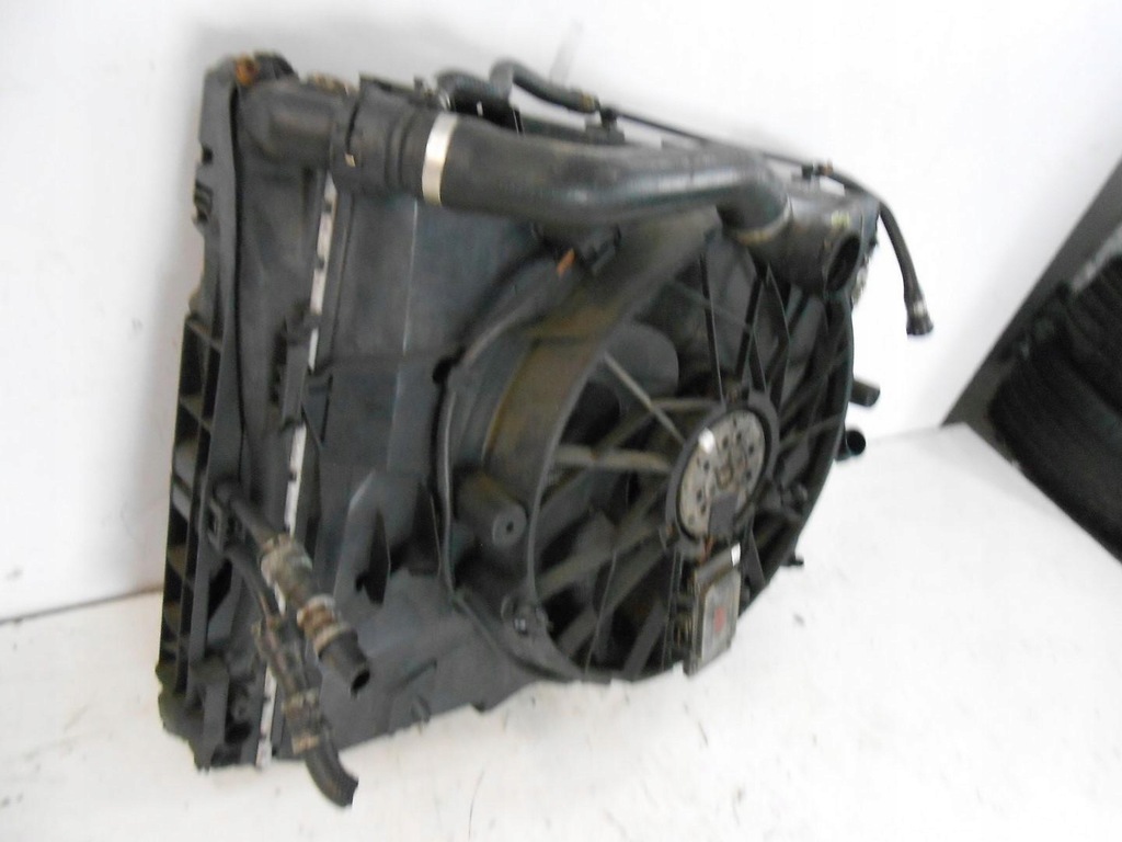 фото №6, Радіатор wody кондиціонера bmw e87 1.6 #