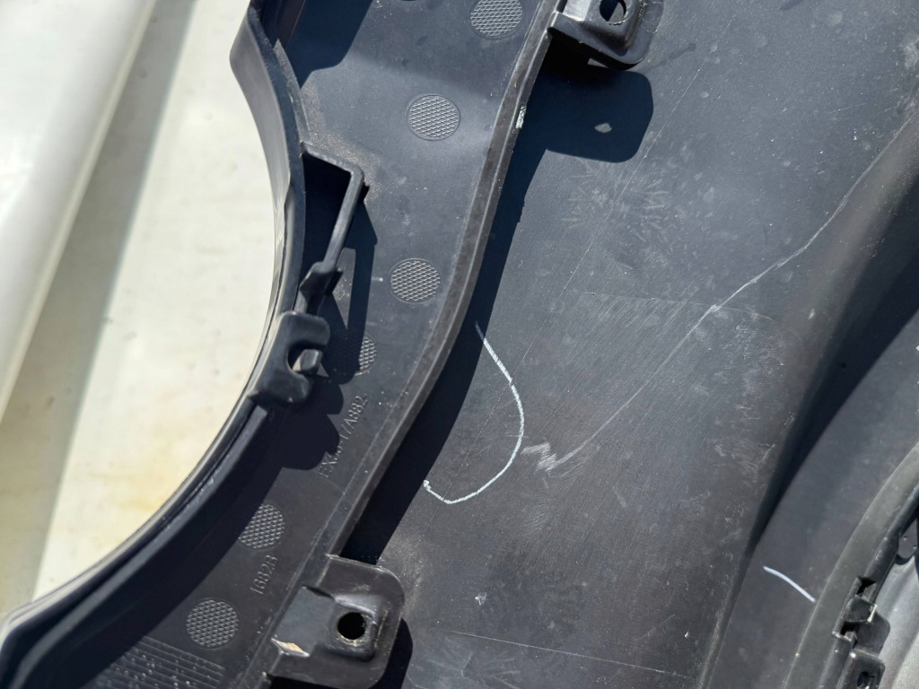 фото №12, Jaguar f-type r sport r dynamic бампер задняя задний 2013