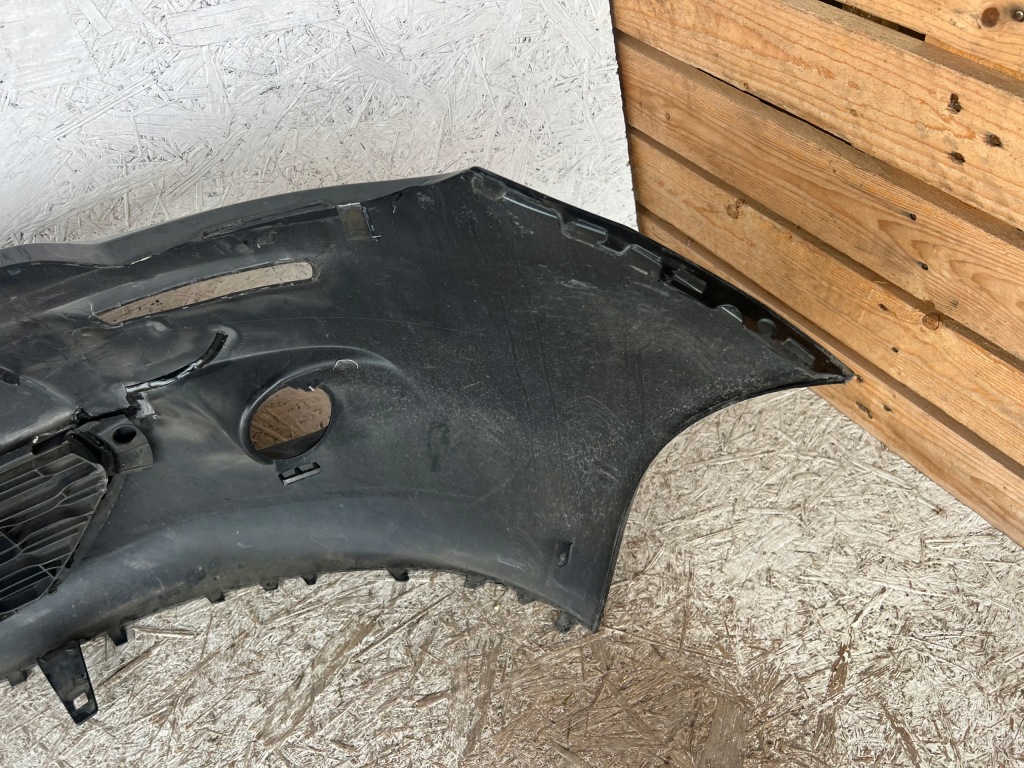 Бампер перед передний citroen c3 2 2 рестайлинг  13- + решётка Киев