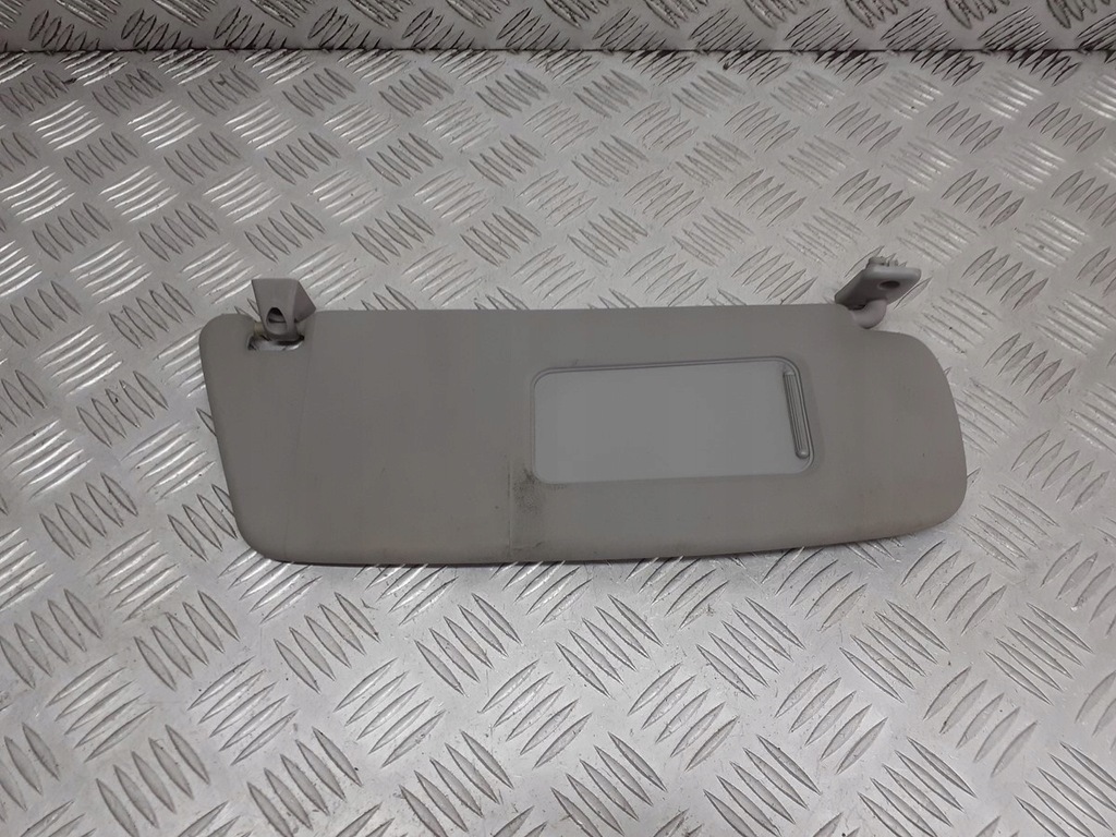 фото №1, Защита солнцезащитная правая opel meriva a