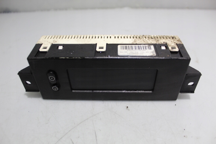 фото №1, Дисплей opel astra g