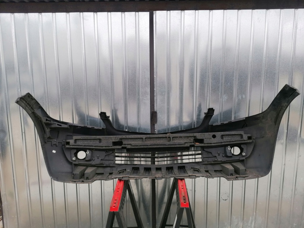 Бампер перед mercedes a-klasa w169 рестайлінг  8-12 Оригінал