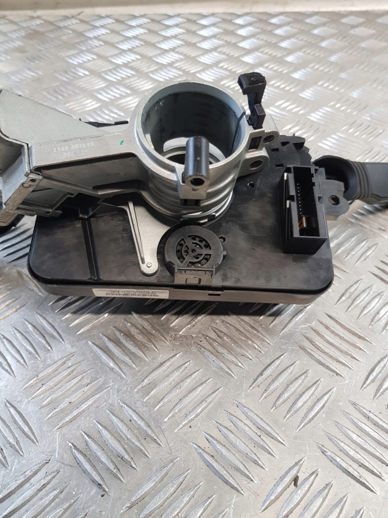 фото №12, Перемикач комбінований 93181313 + замок запалювання ключ n0501882 opel astra h eu