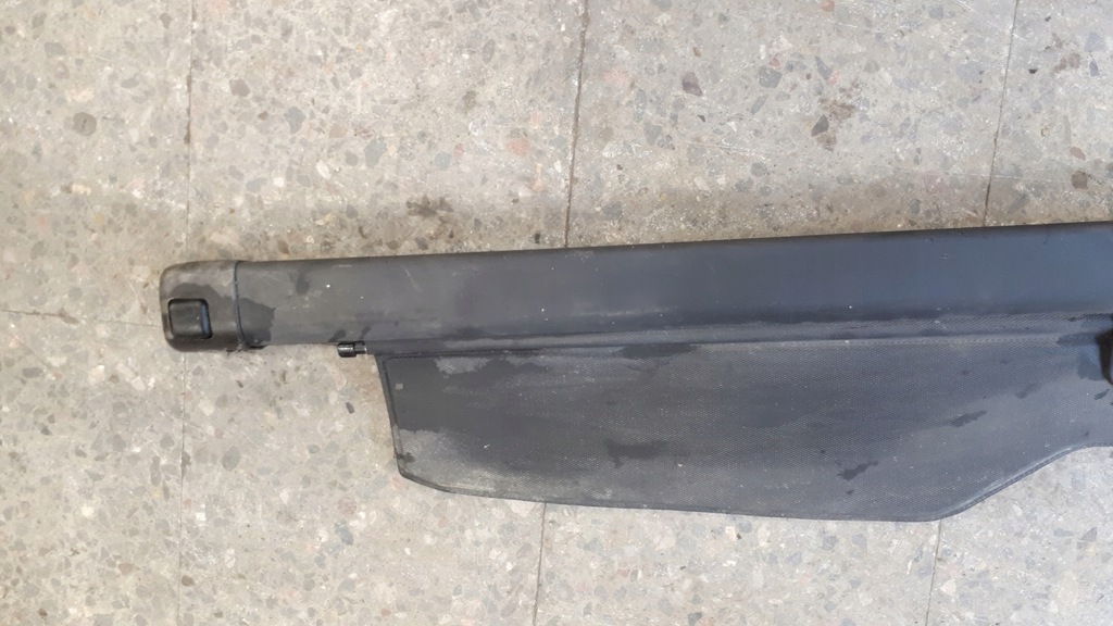 фото №11, Шторка багажника bmw e39 czarna