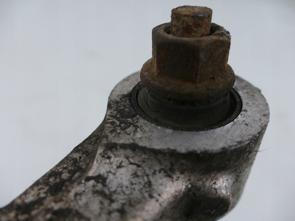 фото №6, Nissan qashqai j10 +2 lift рычаг правый задняя