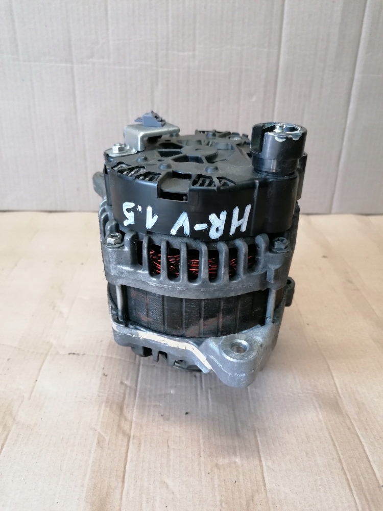 фото №3, Honda hr-v ii ru генератор 1.5 ahga103