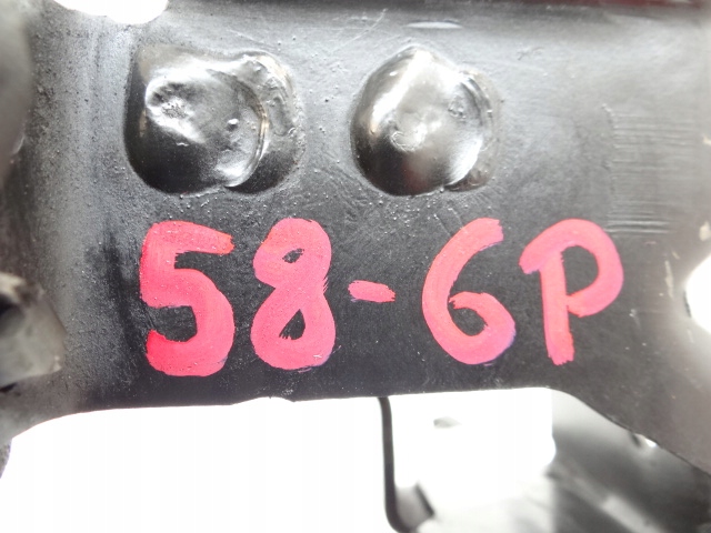 фото №6, Citroen c4 picasso ii кронштейн кронштейн 9665162580