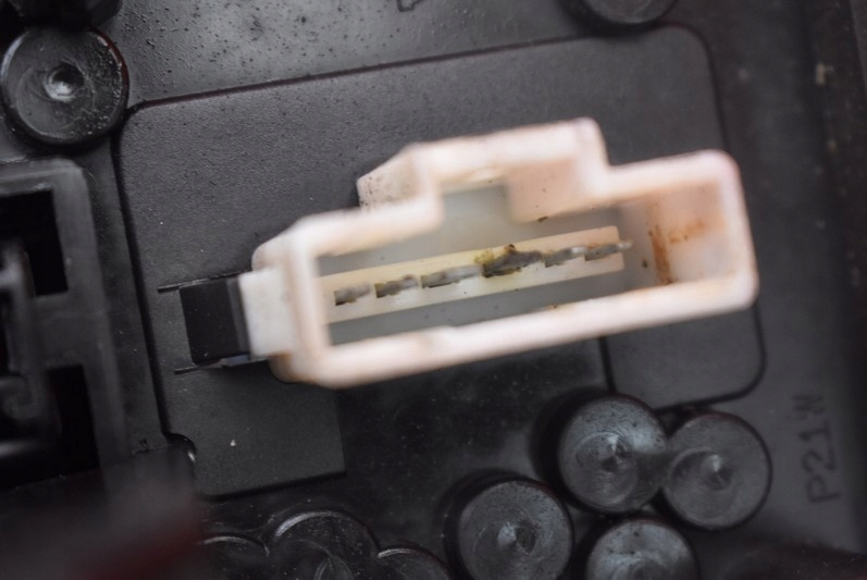 фото №7, Лампа права задня задня 9656606280 peugeot 407 sedan 04-10