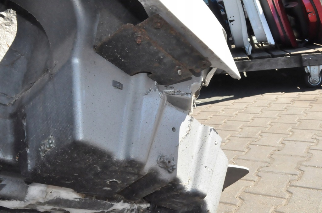 фото №15, Aston martin vanquish i vantage 2004r чверть крила лівий задня задній