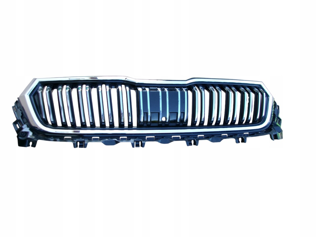 фото №1, Решітка радіатора решітка радіатора skoda kodiaq lift 21-23