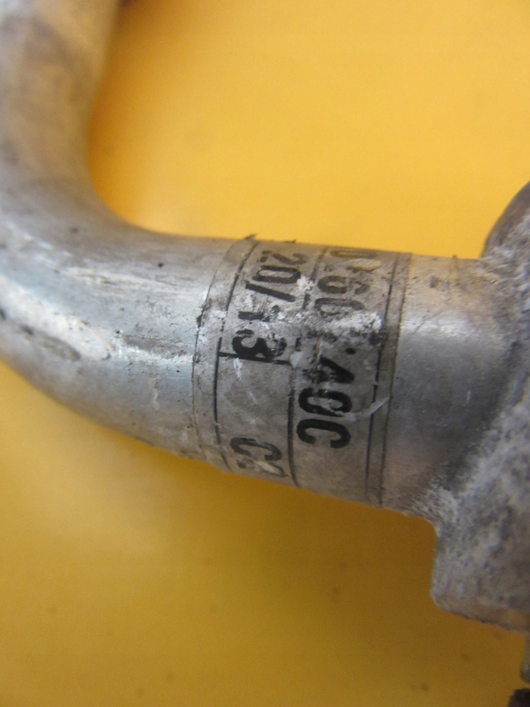 фото №4, Audi rs5 трубка шланг кондиционера