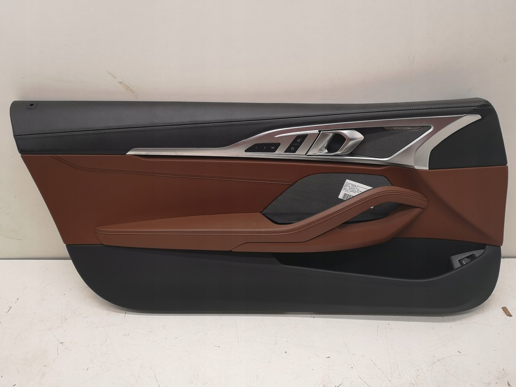 фото №1, Bmw g15 оббивка обшивка двері