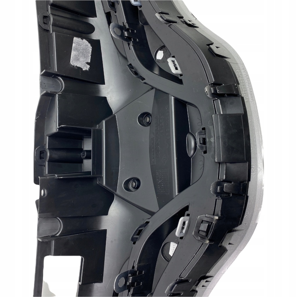 фото №12, Решітка радіатора решітка радіатора renault kangoo ii lift 623101381r