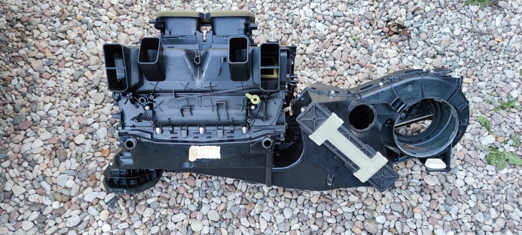 фото №6, Mercedes w212 отопитель 2128304160