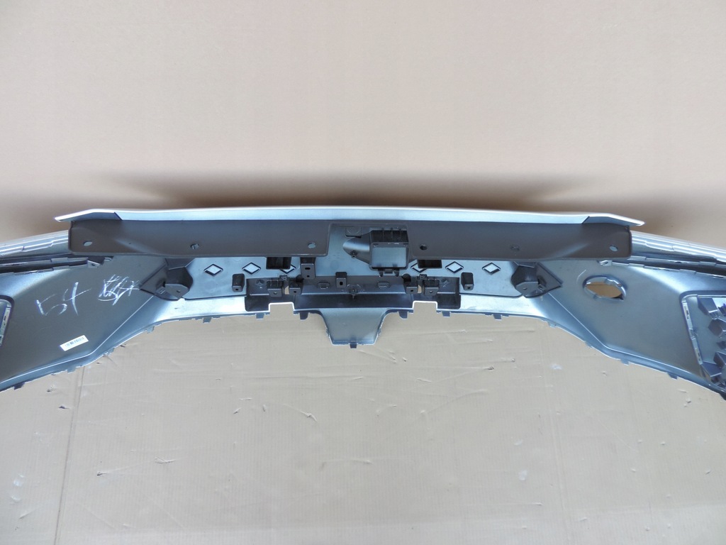 фото №15, Mg mg4 ev 2022 2023 передній бампер+-