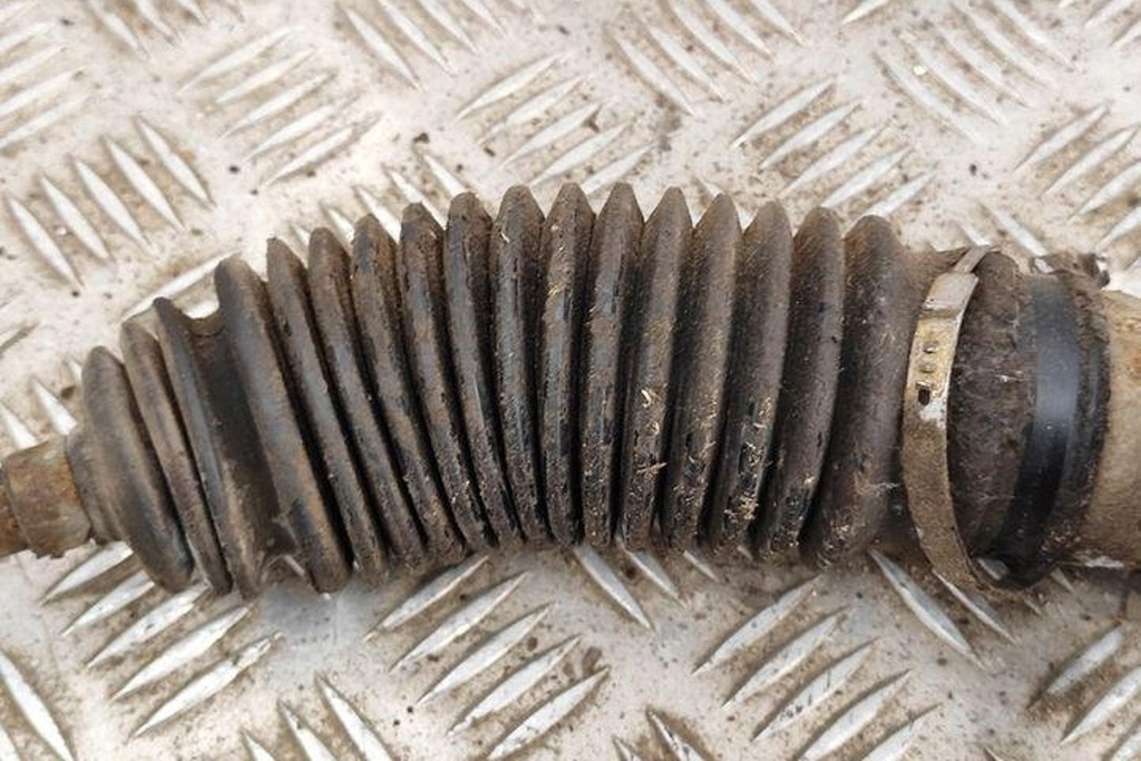 фото №10, Рейка рульова chrysler pt cruiser pt_ p04656747ac 2.0l бензиновий 104kw 2001