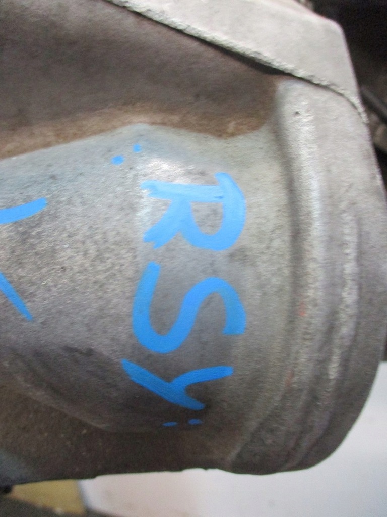 фото №6, Коробка передач передач audi a1 8x0 1,6tdi rsy