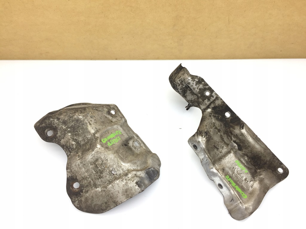 фото №1, Connect mk2 ii 1.6 защита тепловая турбонагнетателя