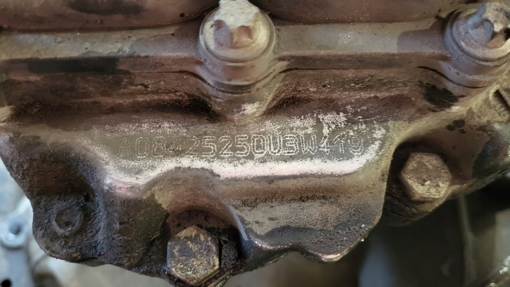 фото №6, Коробка передач передач opel vectra c lift signum 05-08 1,8 u3w419