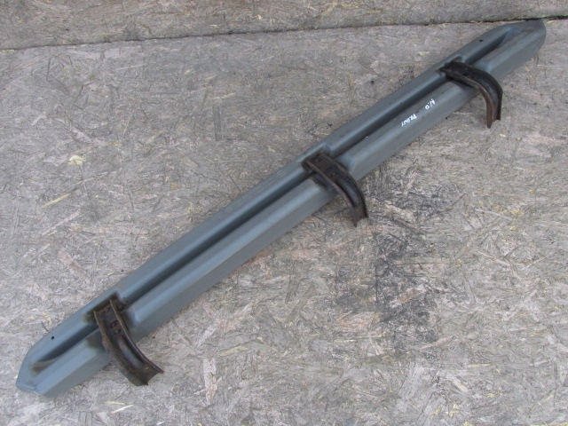 фото №5, Nissan pathfinder iii r51 підніжка поріг лівий оригінал