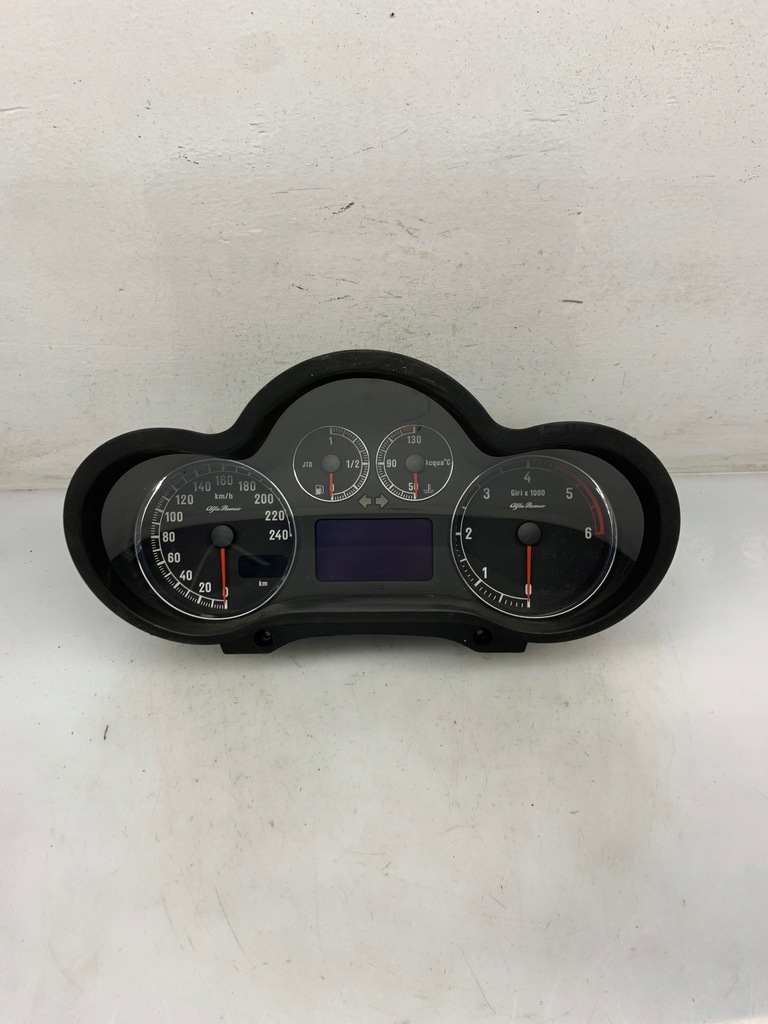 фото №1, Лічильник приладова панель 156063178 fca