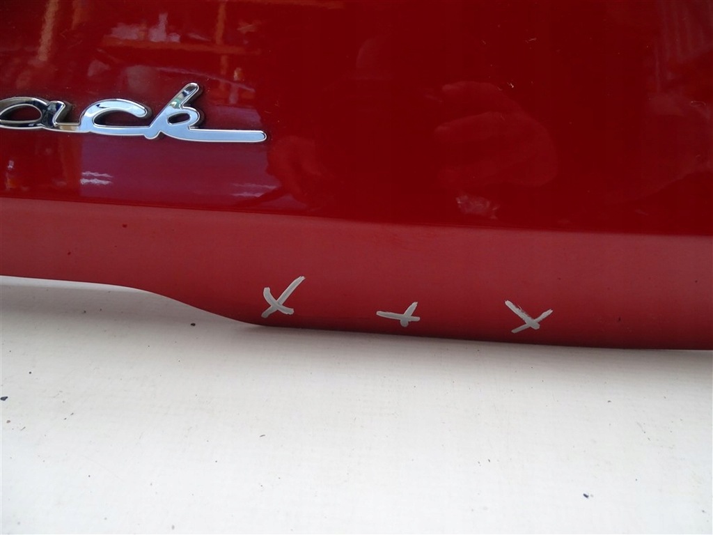 фото №6, Кришка багажника багажника hyundai i30 fastback оригінал