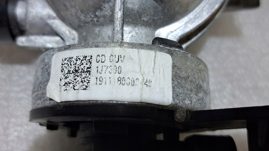 фото №7, Kia x ceed протитуманна фара лівий оригінальний