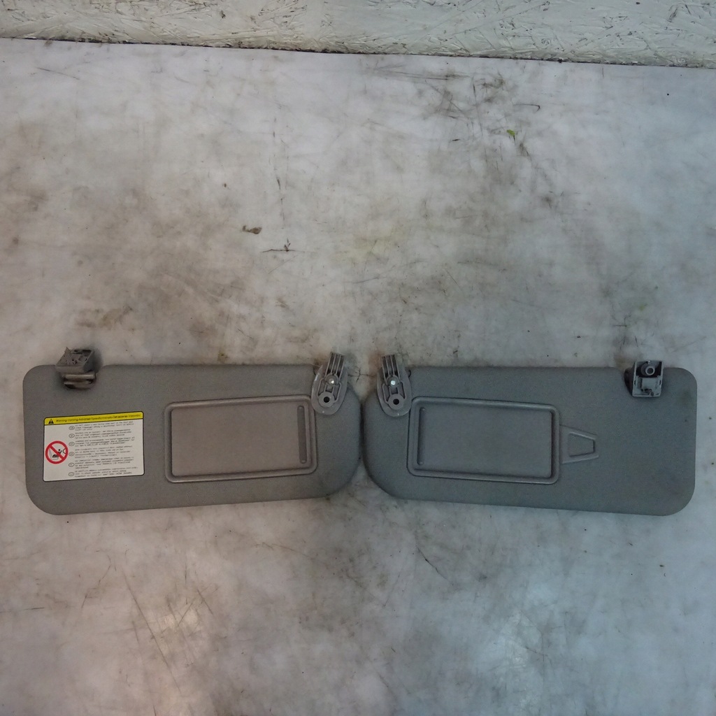 фото №1, Kia rio iii защита солнцезащитные