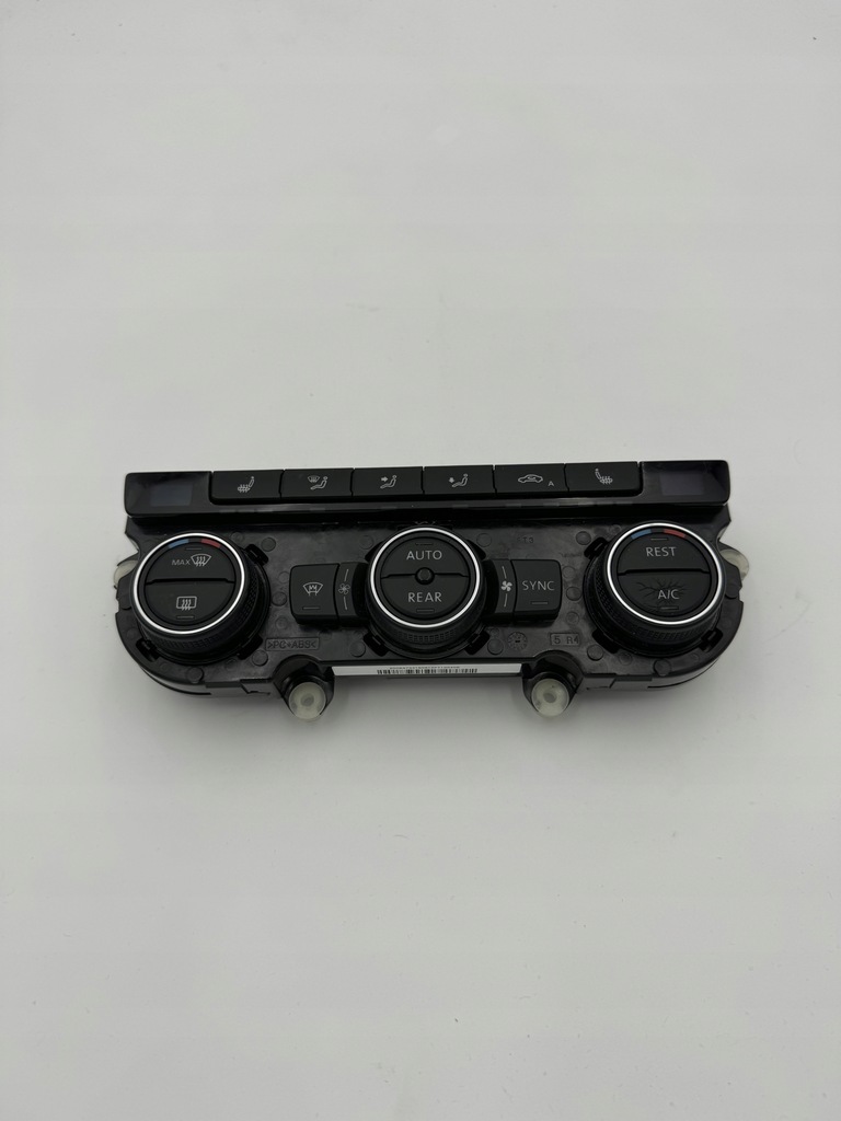 фото №1, Панель кондиционера vw 7n0907044af