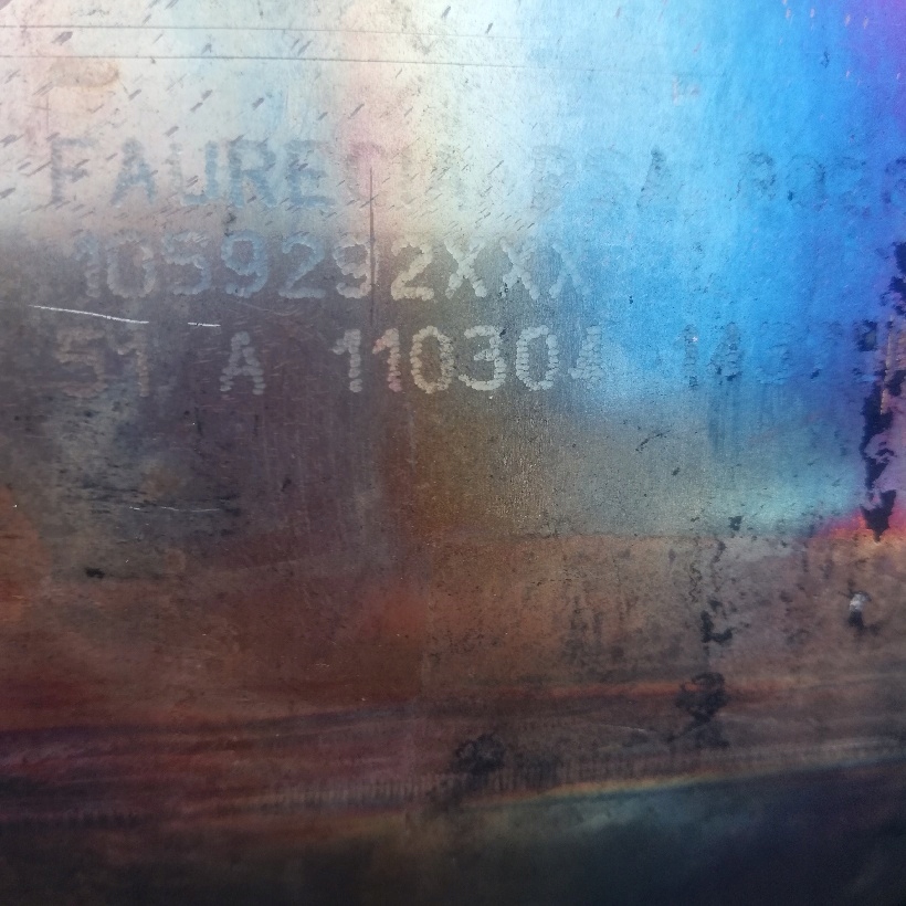 фото №5, Фильтр dpf fap peugeot 1.6 3141061800