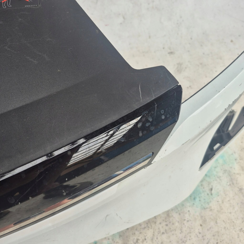 фото №10, Renault megane v e-tech 23- бампер перед передній pdc