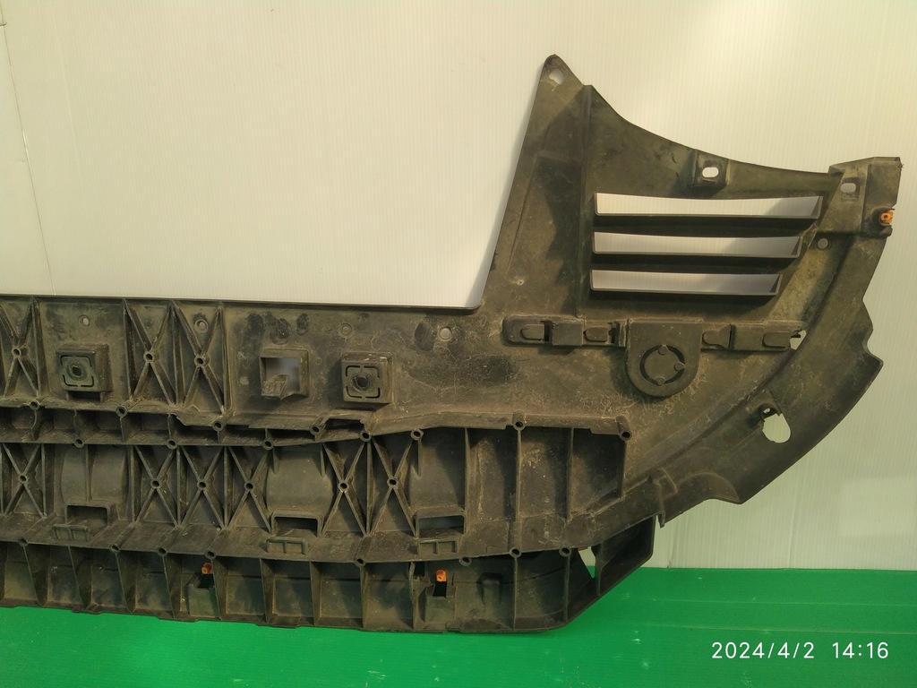 фото №6, Защита pod бампер combo e 18- 9825323580 оригинал