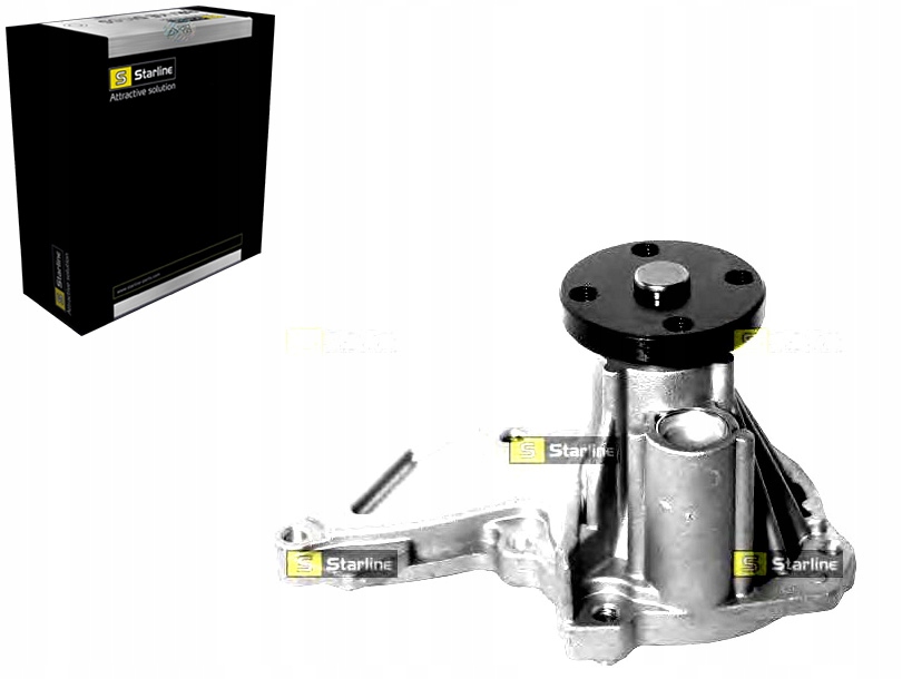 фото №1, Насос wody ford focus 1.4 16v 1.6 16v 98 starline