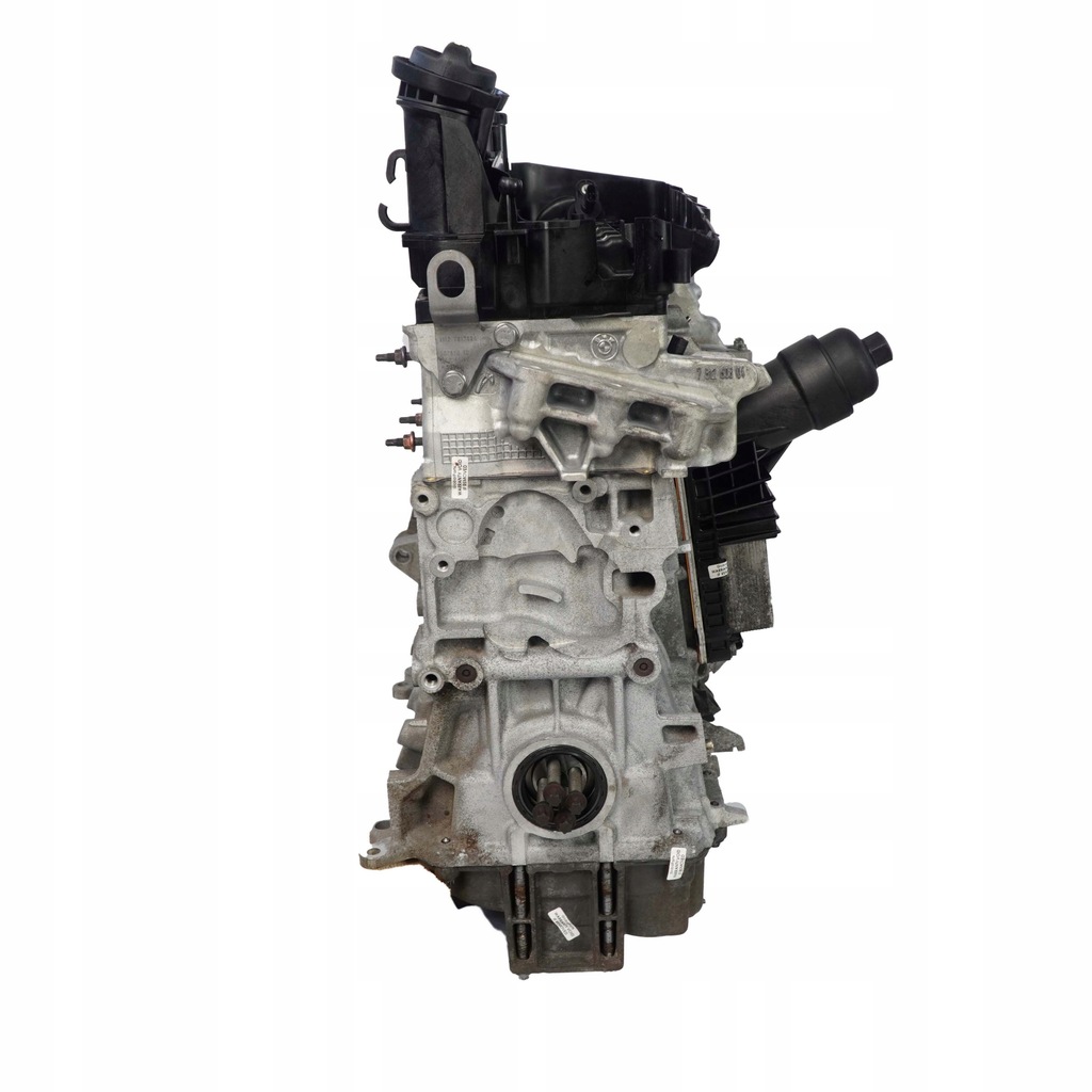 фото №5, Mini r56 r60 cooper d sd 2.0 n47n двигатель голый блок двигателя n47c20a новый грм