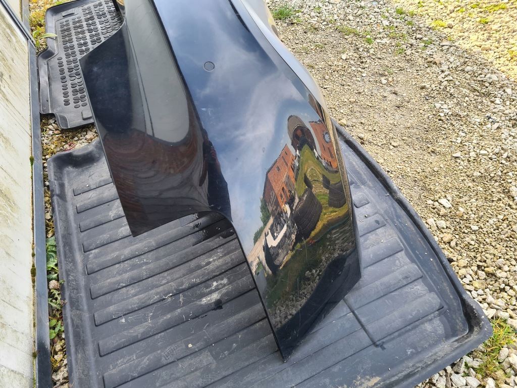 фото №6, Бампер задня audi a5 lift sportback 8t pdc з джгут