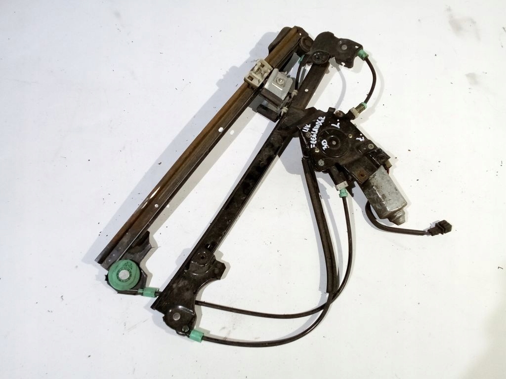 фото №1, Land rover freelander 3d підйомник скло лівий uk