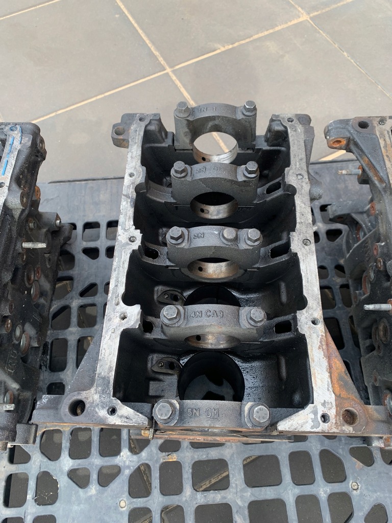 фото №7, Блок dół двигуна підпори вала opel insignia 2.0 cdti a20dth 55565911