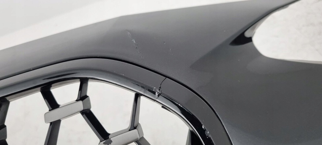 фото №10, Bmw 4 g22 g23 m набор 2020- бампер передний перед 8082226